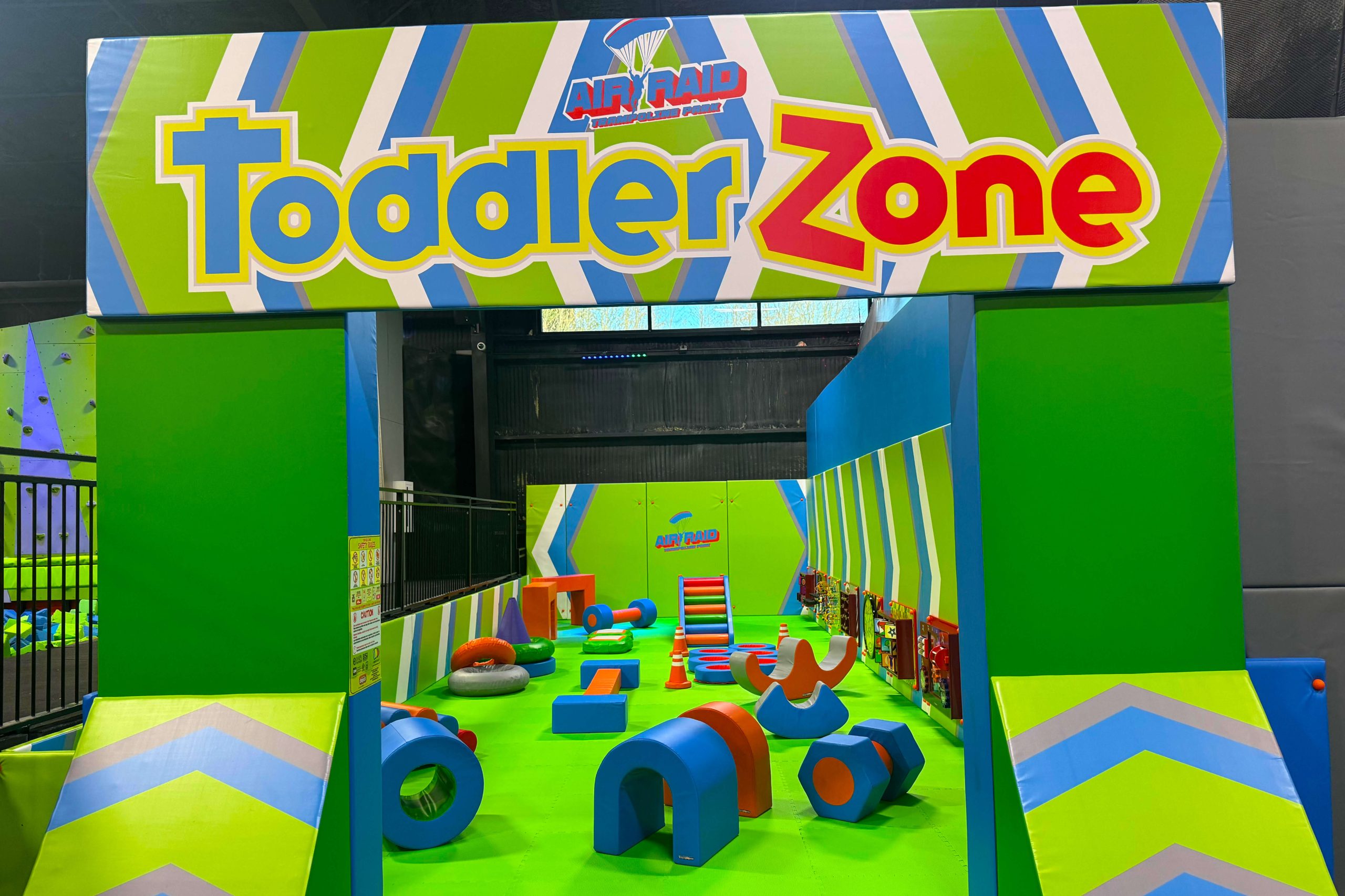 Toddler Zone